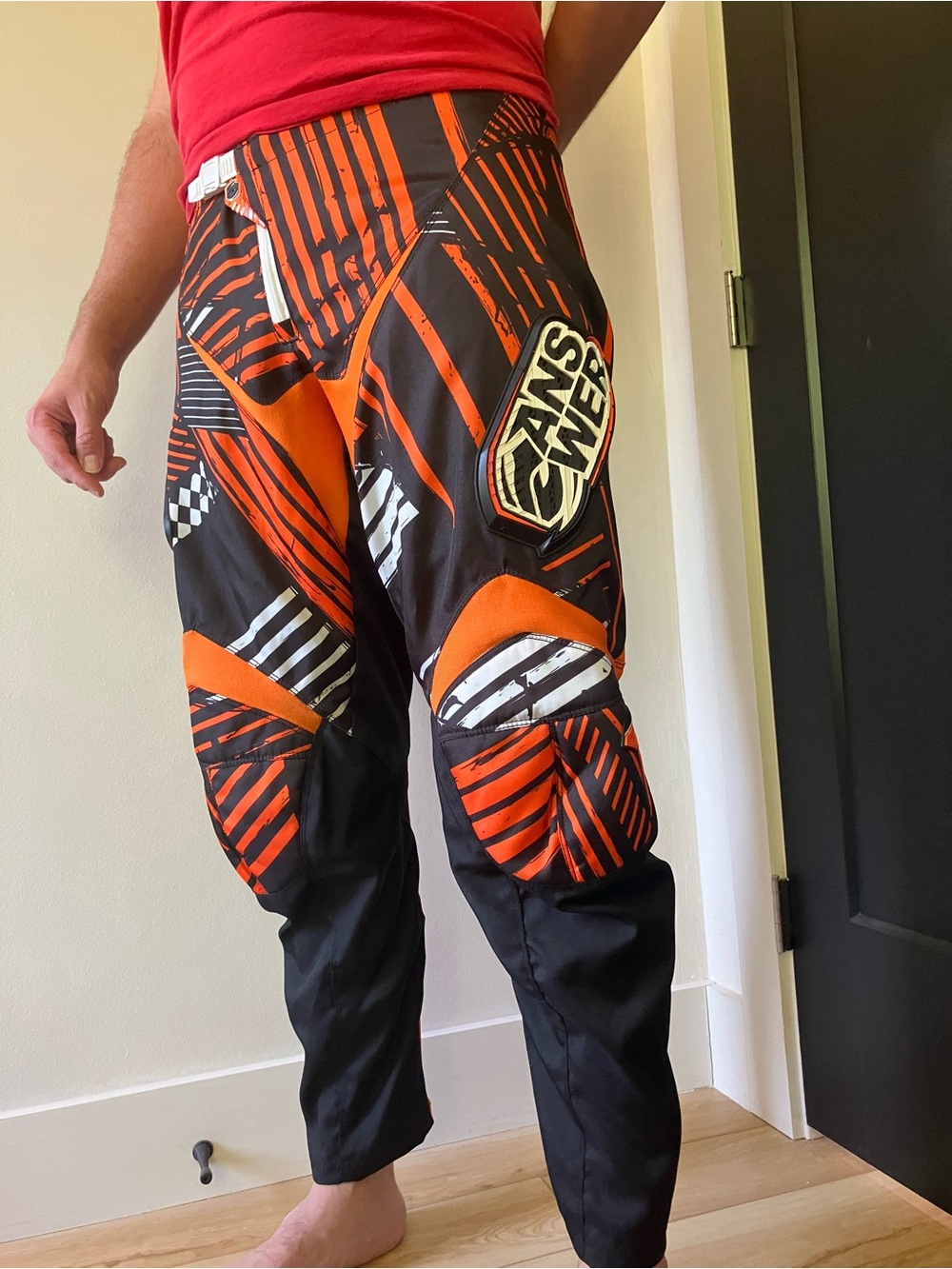 Answer | Syncron Tucker Rocky 2011 Motocross Off-road Pants